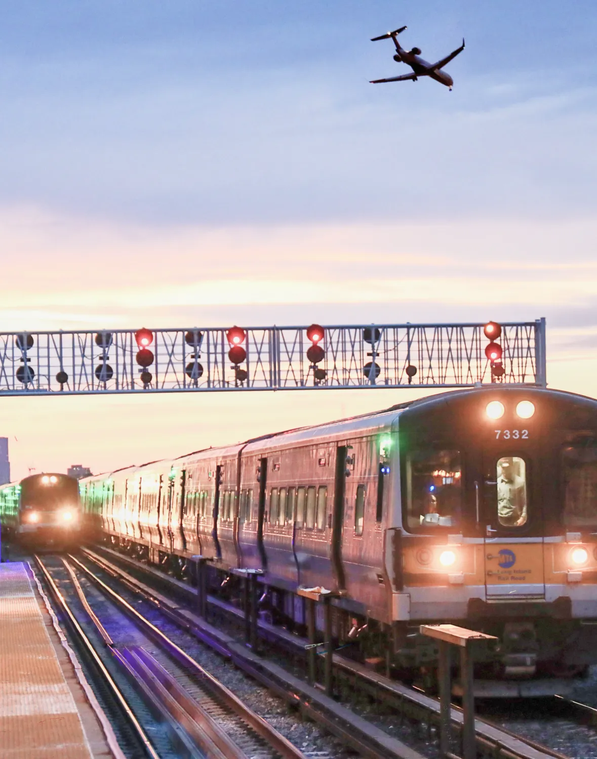 arcadiawoodside train (mobile)