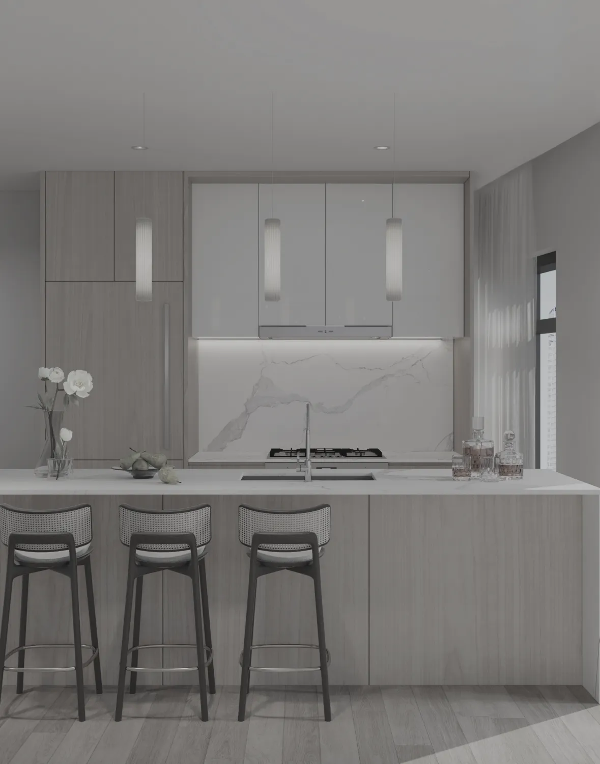 arcadia woodside smart home (mobile)